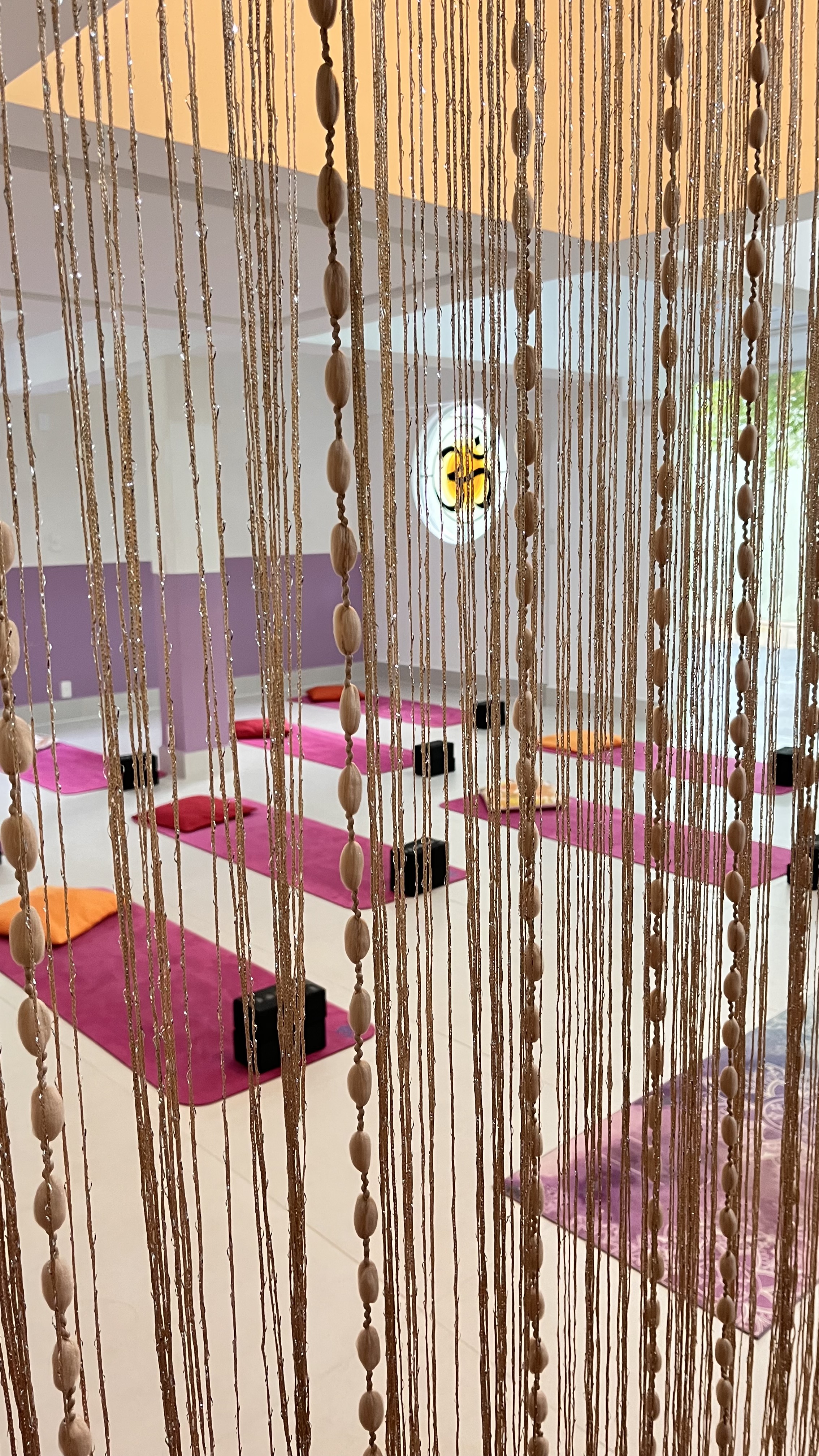 Ambiente acolhedor